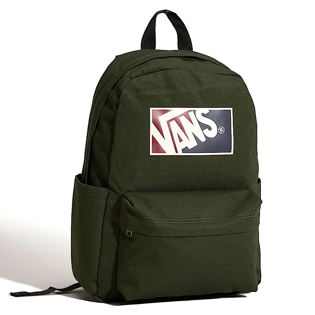 Vans Old Skool Grom Backpack - Dried Kelp image 3