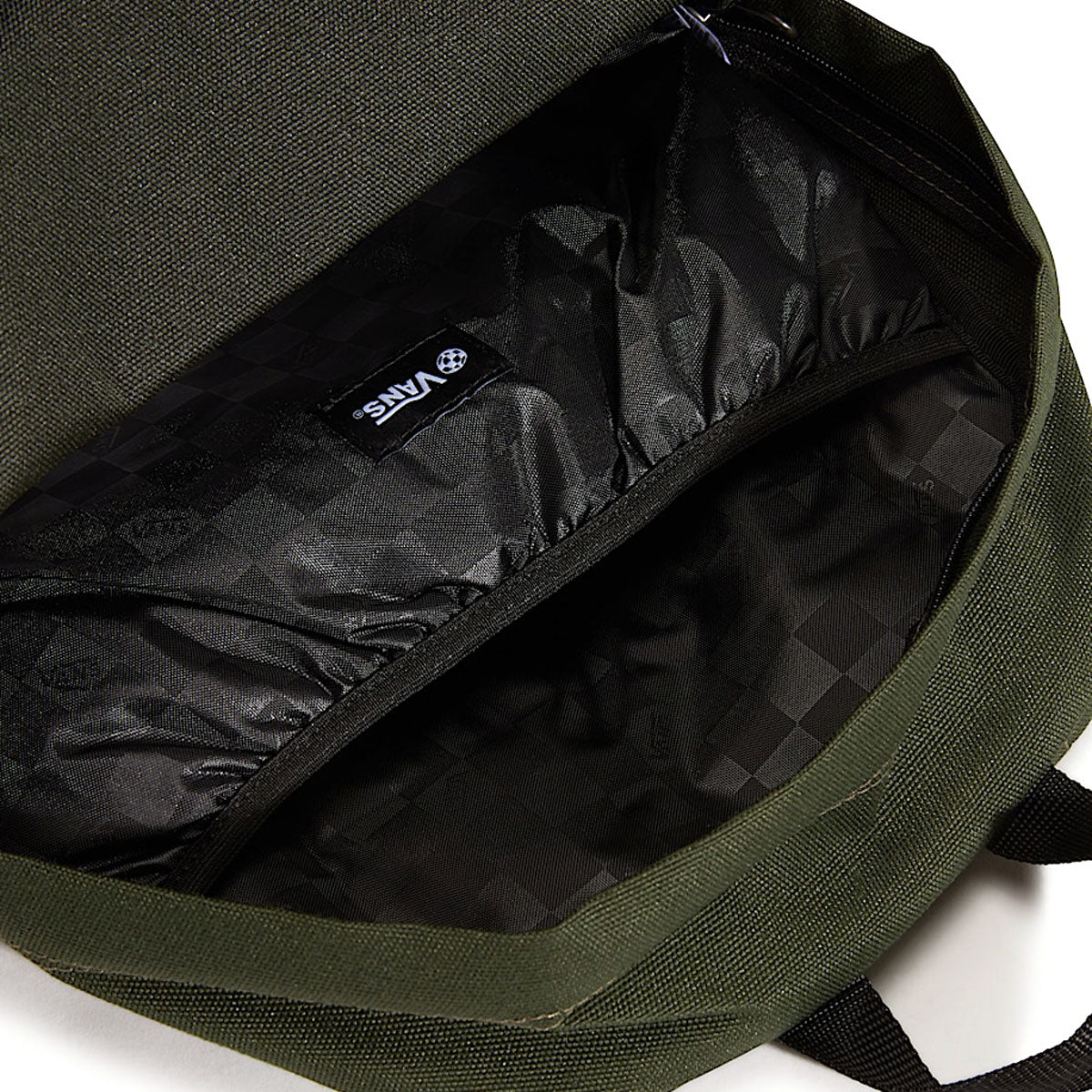 Vans Old Skool Grom Backpack - Dried Kelp image 4