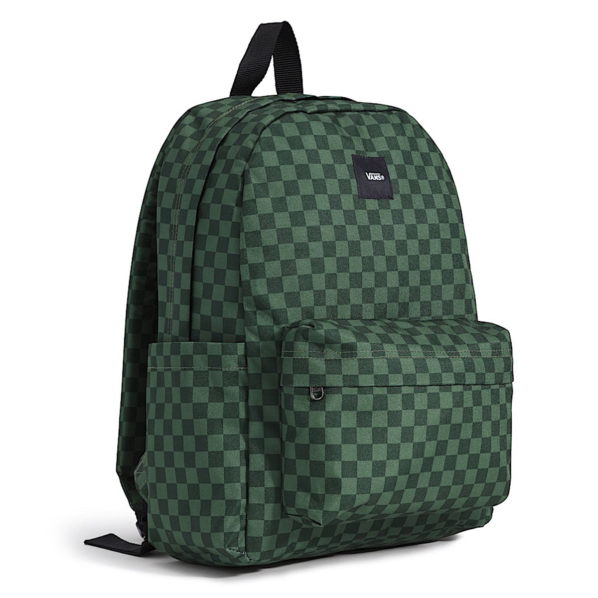 Vans Old Skool Grom Check Backpack - Pine Forest image 3