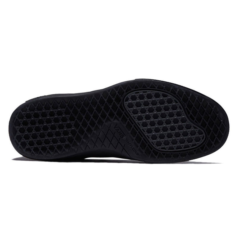 Vans Wayvee 2 Shoes - Black/Black/Grey