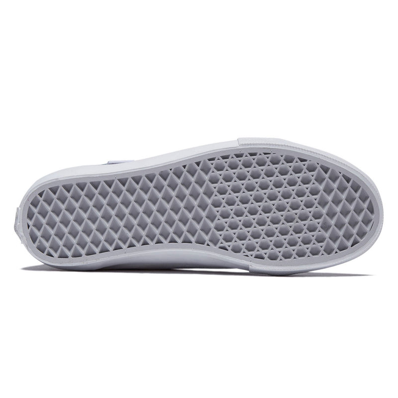 Vans Skate Old Skool Shoes - Canvas True White