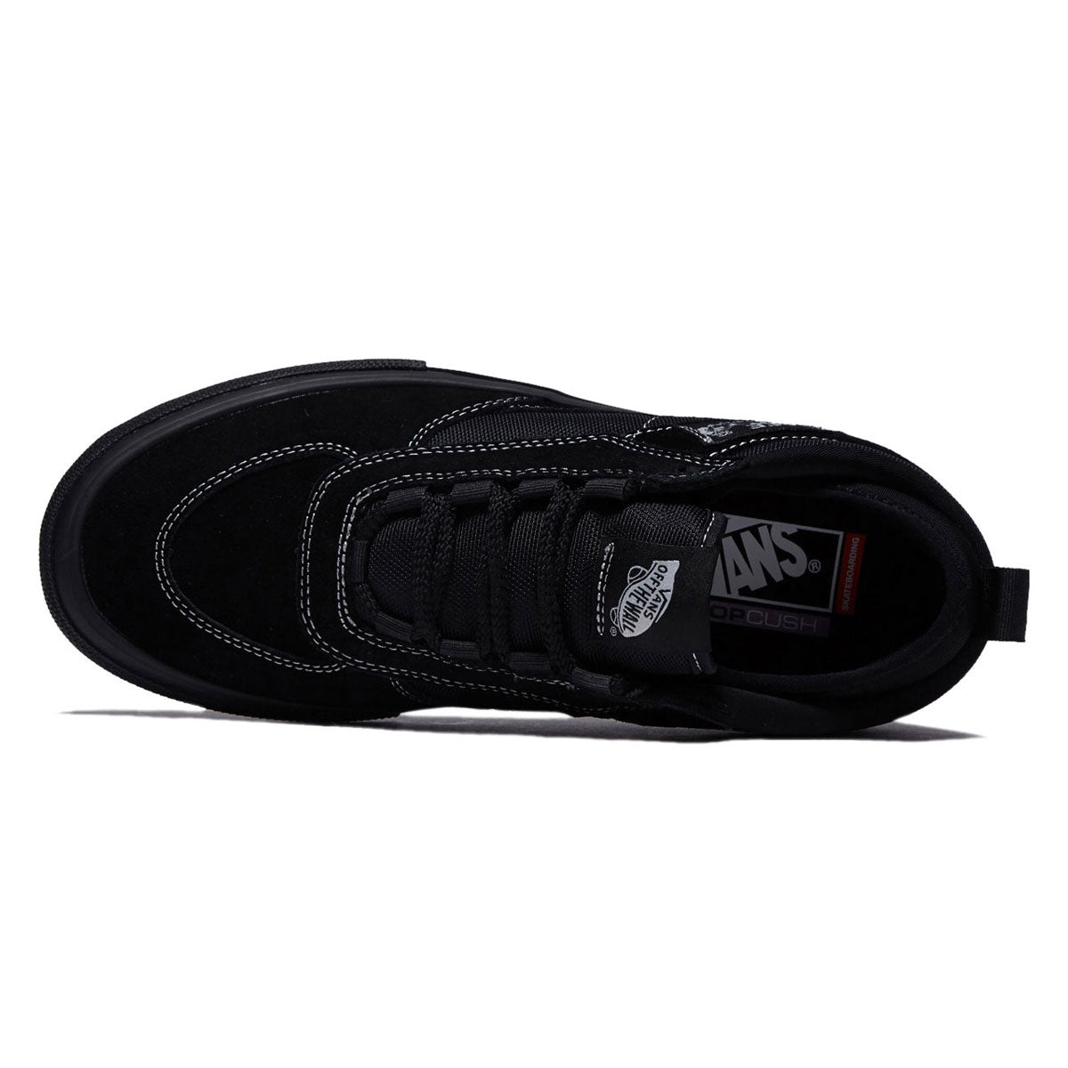 靴 VANS SKATE SAFE LOW BLACK/BLACK 26.0 Vans Skate Safe Low - Black/Black – Labor Skateboard Shop