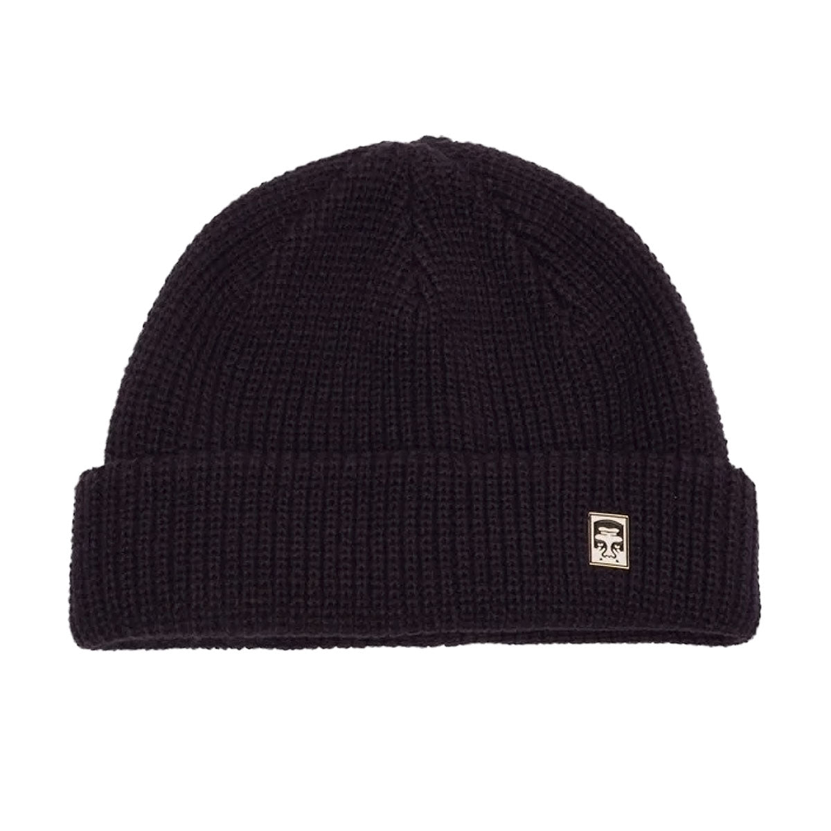 Obey Micro Beanie - Academy Navy image 1