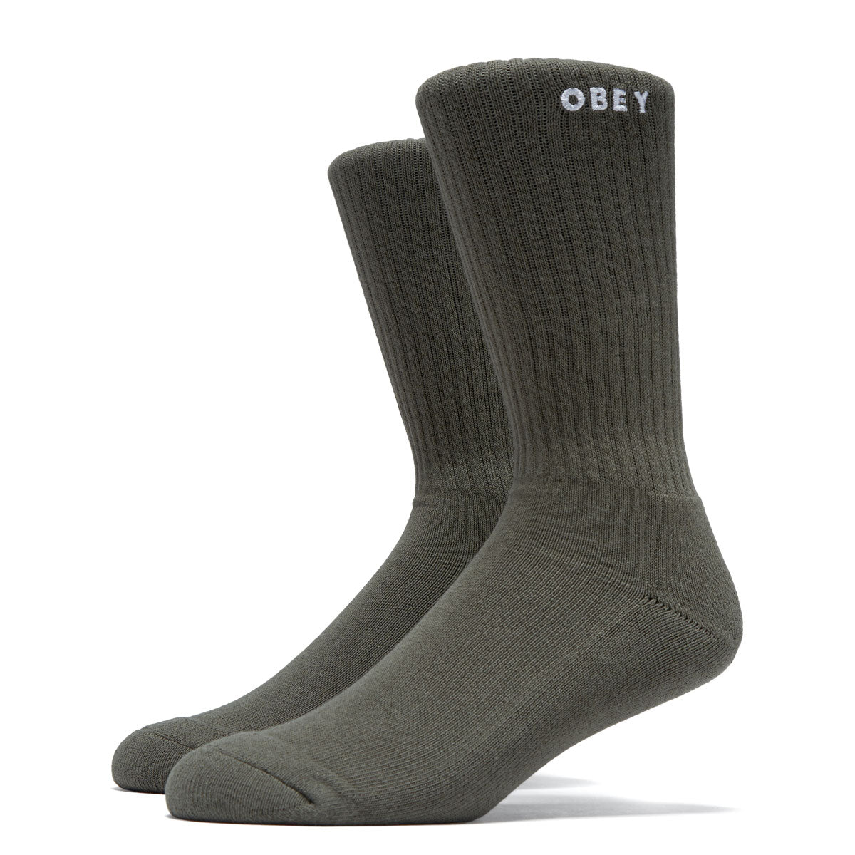 Obey Bold Socks - Mermaid image 1