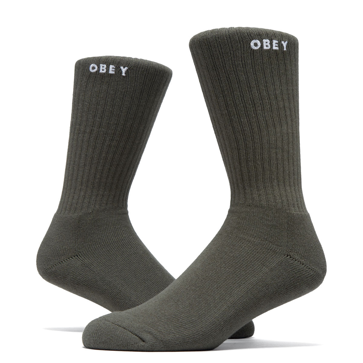 Obey Bold Socks - Mermaid image 2