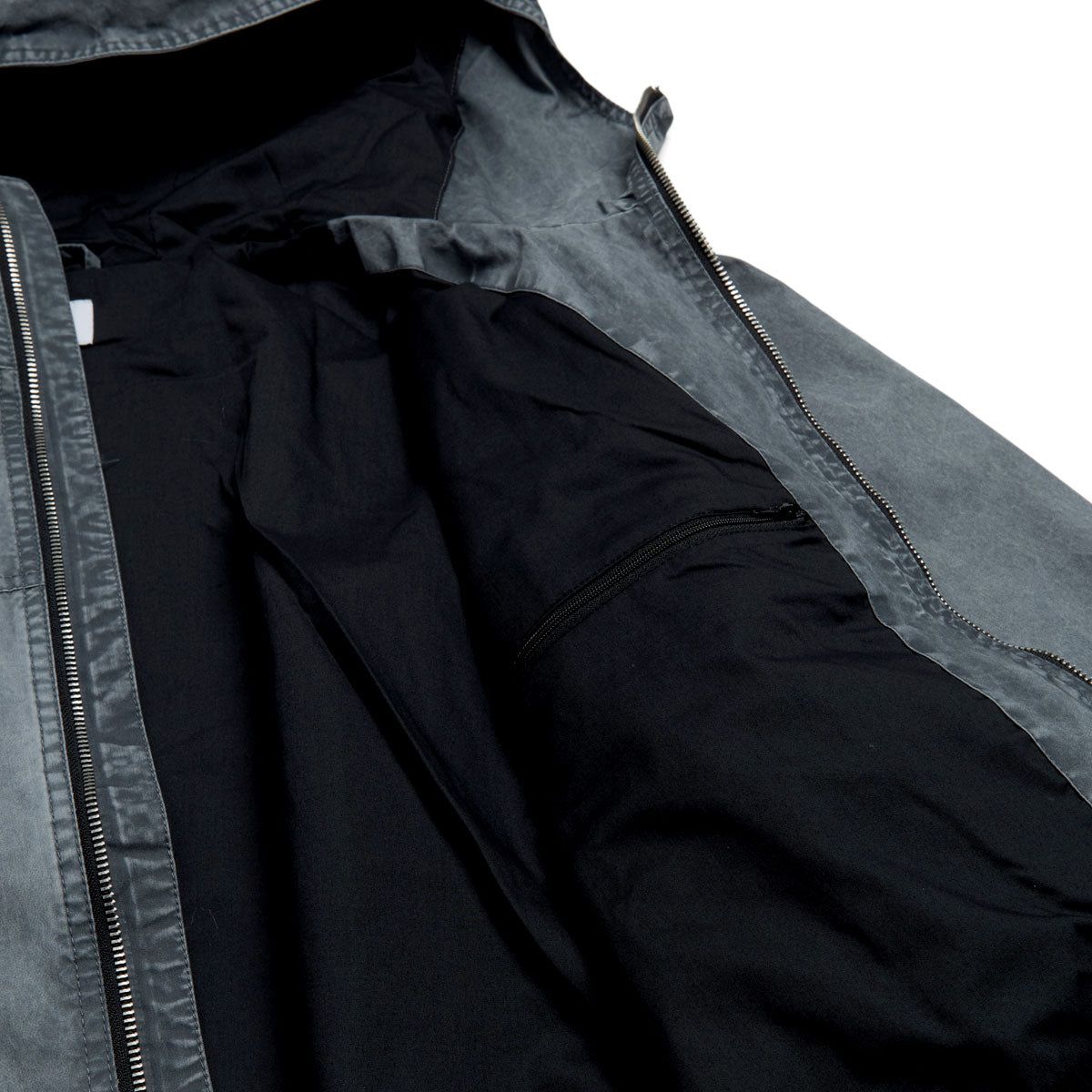 Obey Highland Jacket - Pigment Anthracite image 4
