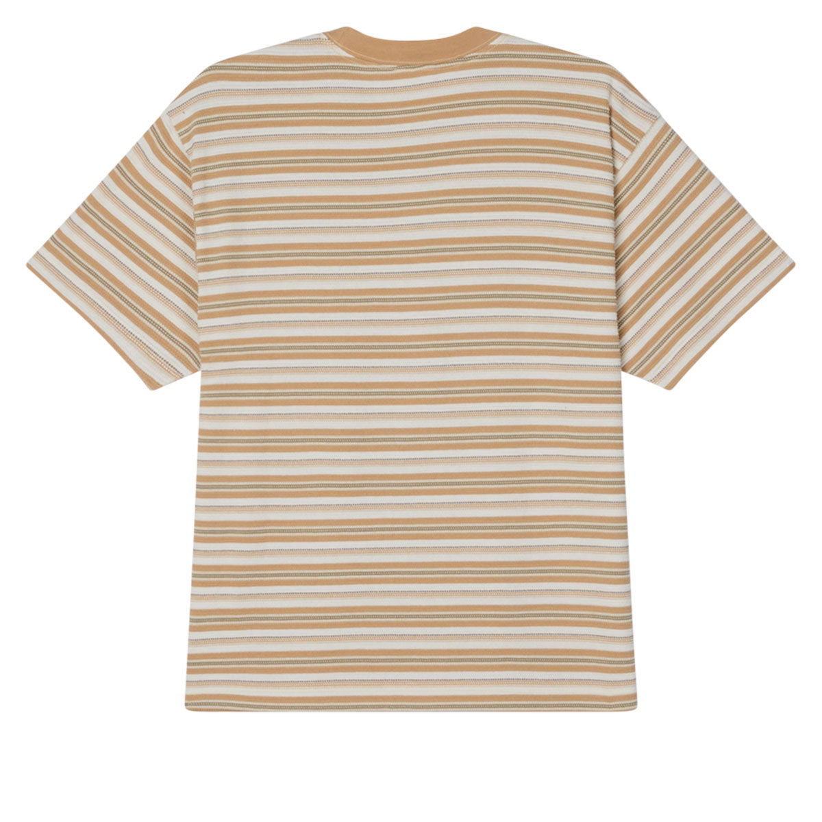 Obey Kenny Relaxed T-Shirt - Unbleached Multi image 3