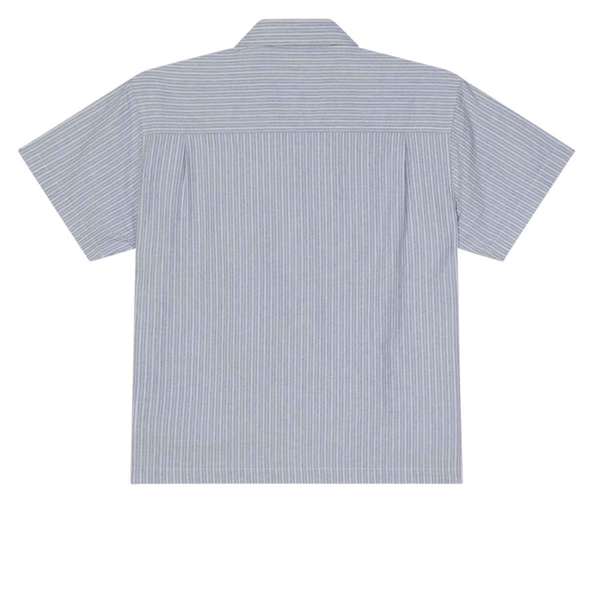 Obey Reducer Woven Shirt - Blue Fog Multi image 2