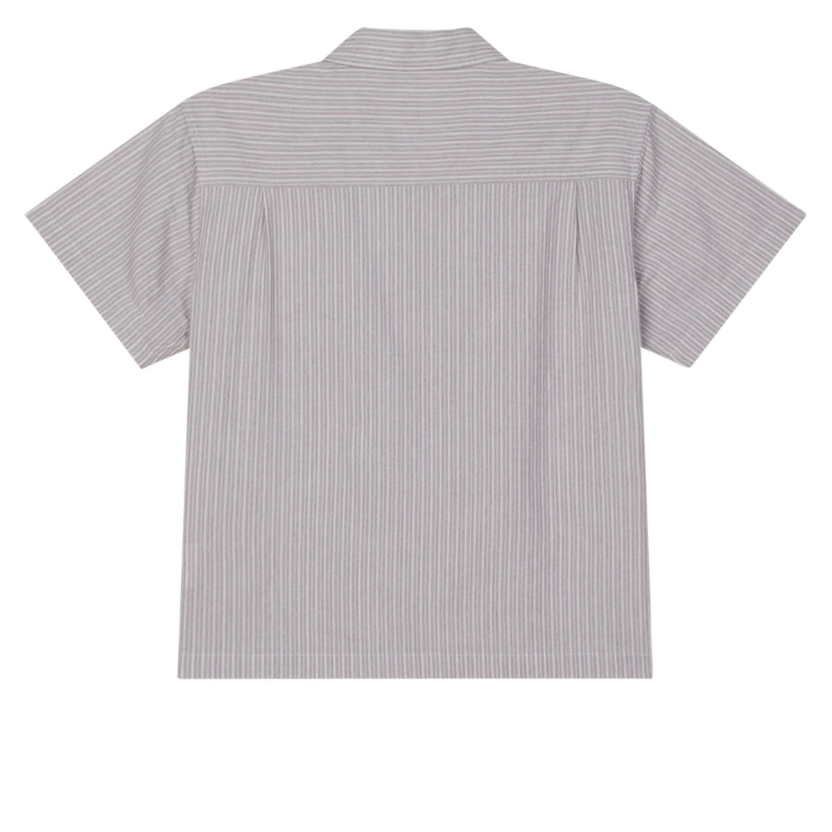 Obey Reducer Woven Shirt - Brown Multi image 3