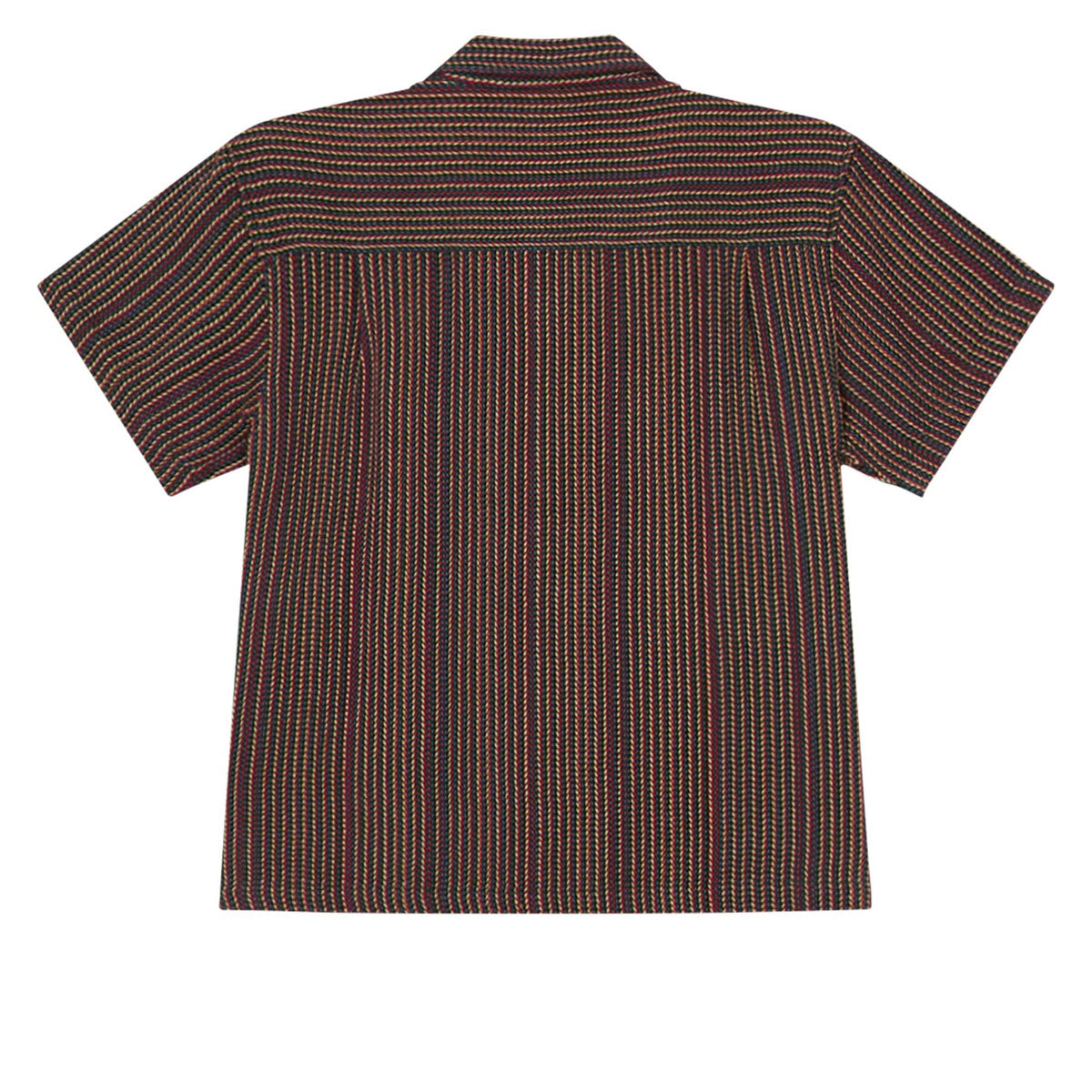 Obey Horace Woven Shirt - Black Multi image 3