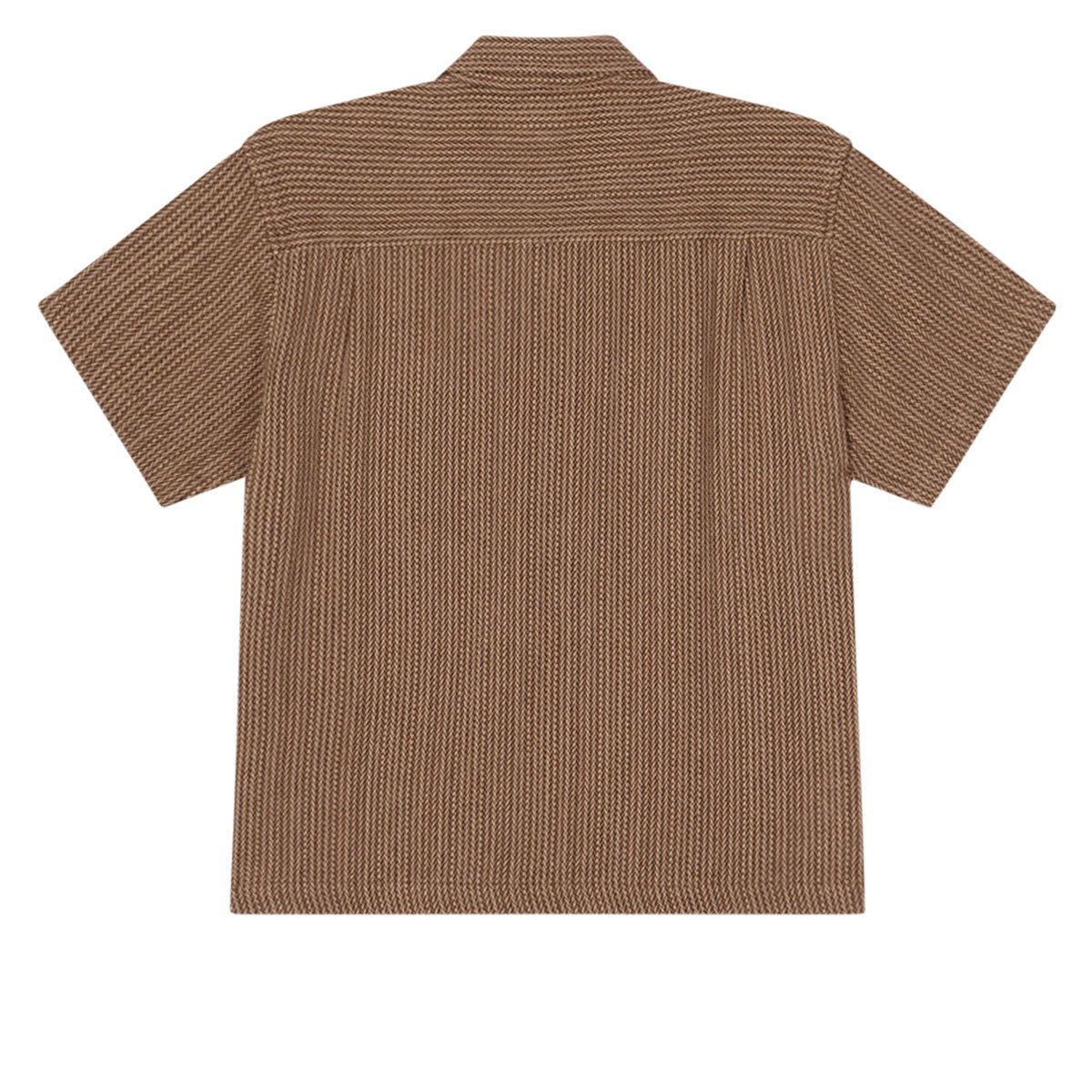 Obey Horace Woven Shirt - Unbleached Multi image 4