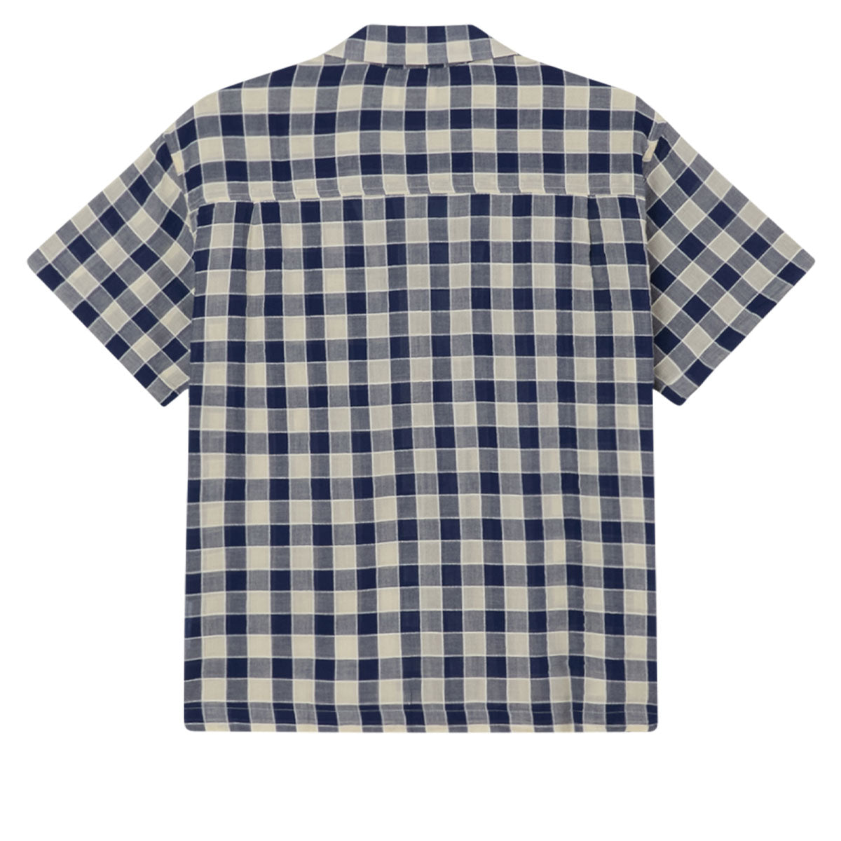 Obey Weldon Woven Shirt - Navy Multi image 2