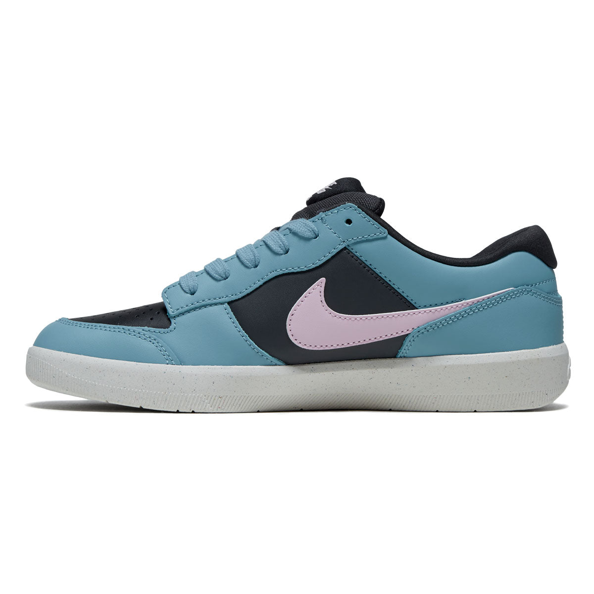 Nike SB Force 58 Premium Shoes - Denim Turquoise/Pink Foam/Dark Smoke Grey image 2