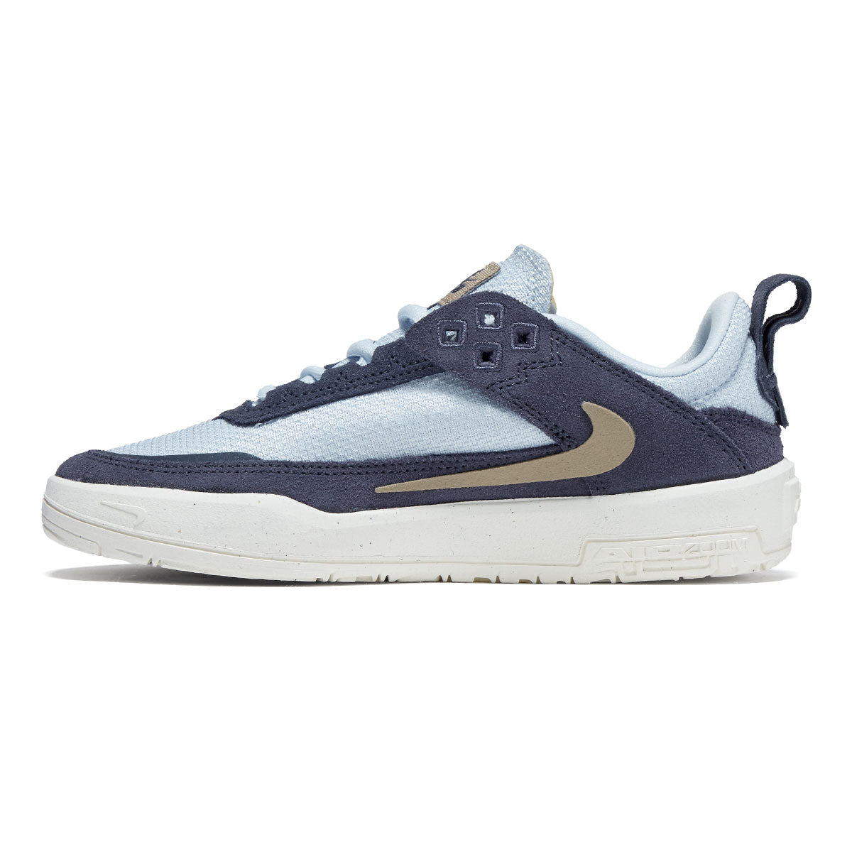 Nike SB Youth Day One Shoes - Thunder Blue/Khaki/Blue Tint/Sail image 2