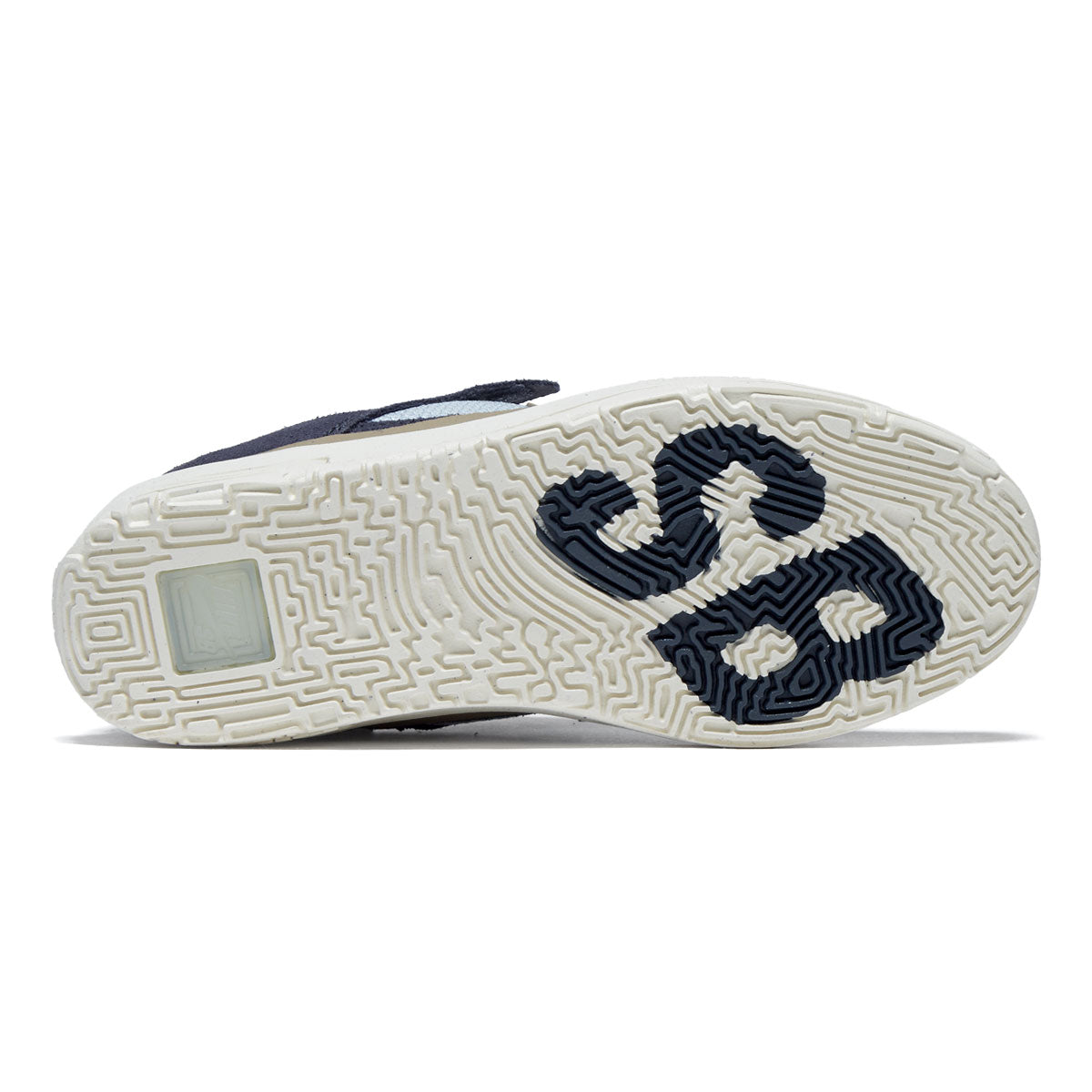 Nike SB Youth Day One Shoes - Thunder Blue/Khaki/Blue Tint/Sail image 4