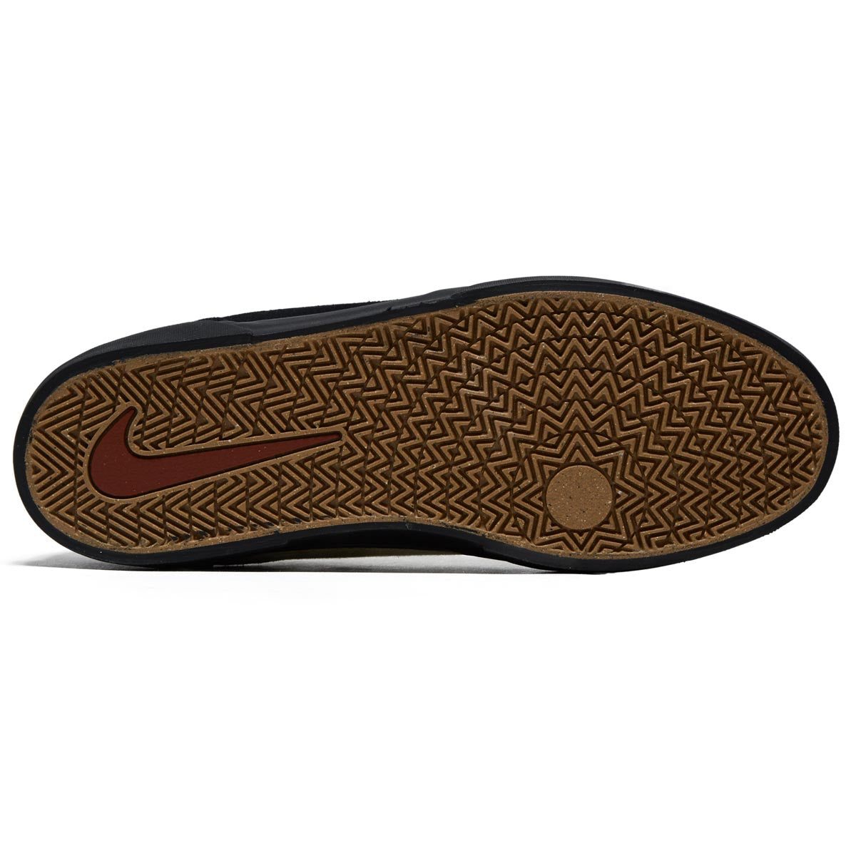 Nike SB Malor TE Shoes - Buff Gold/Black/Black/Cinnamon image 4