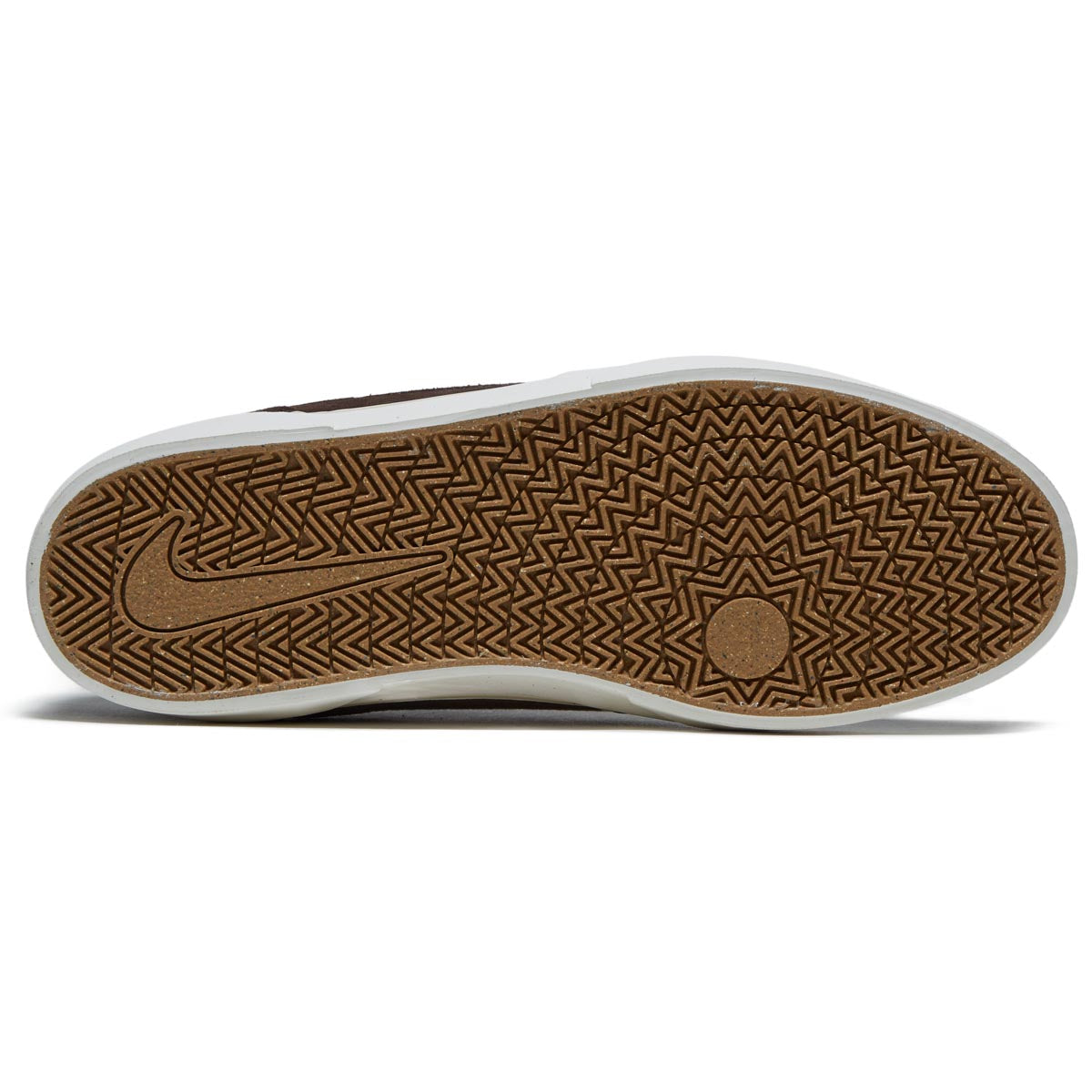 Nike SB Malor Shoes - Ironstone/Light Khaki/Baroque Brown/Black image 4