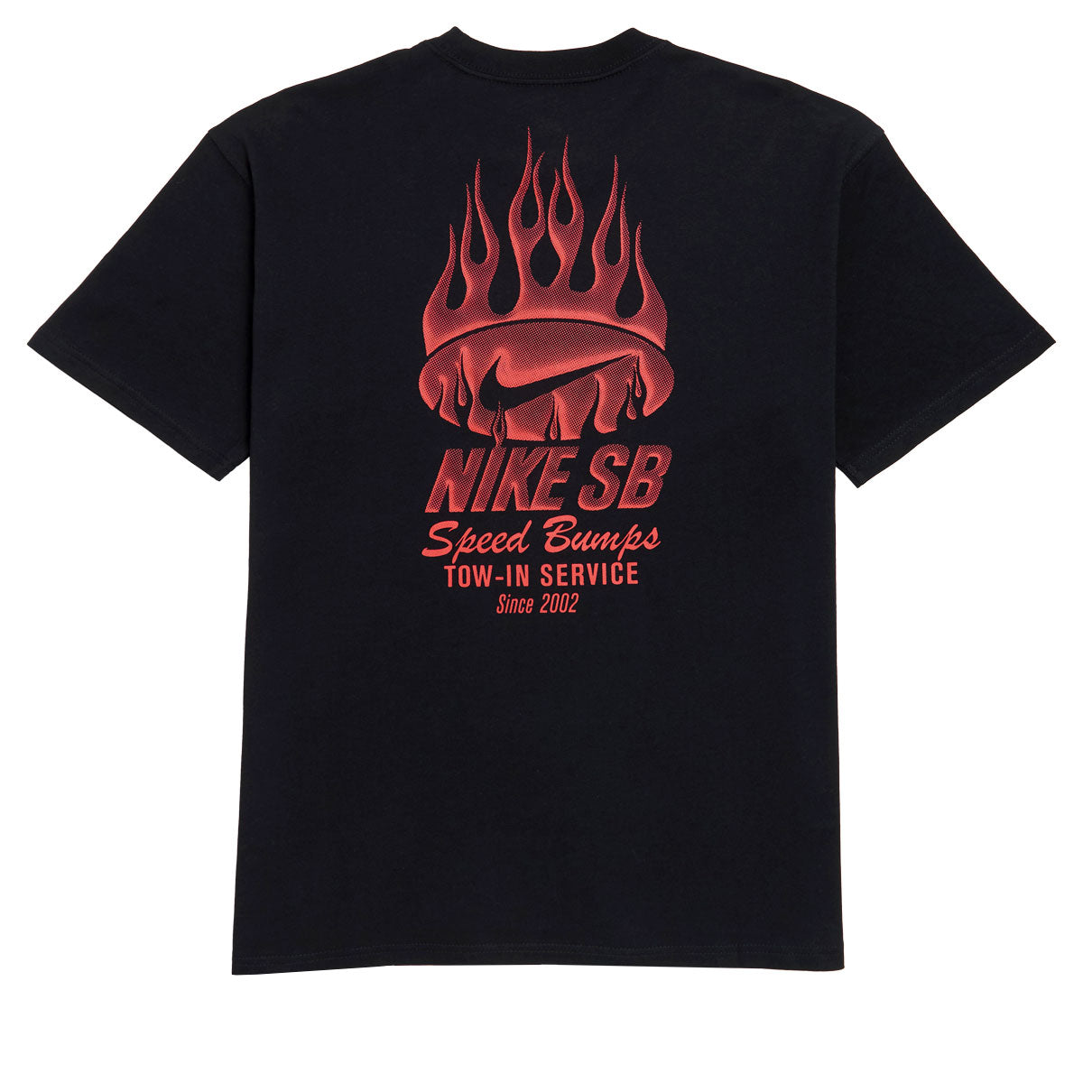 Nike SB M90 Tow T-Shirt - Black image 1