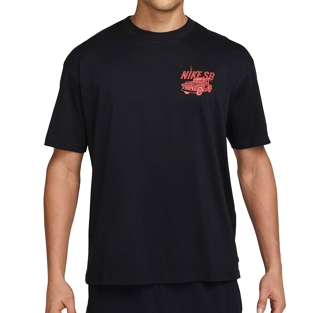 Nike SB M90 Tow T-Shirt - Black image 3