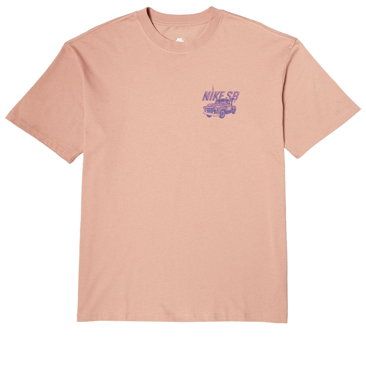 Nike SB M90 Tow T-Shirt - Dusted Clay image 1