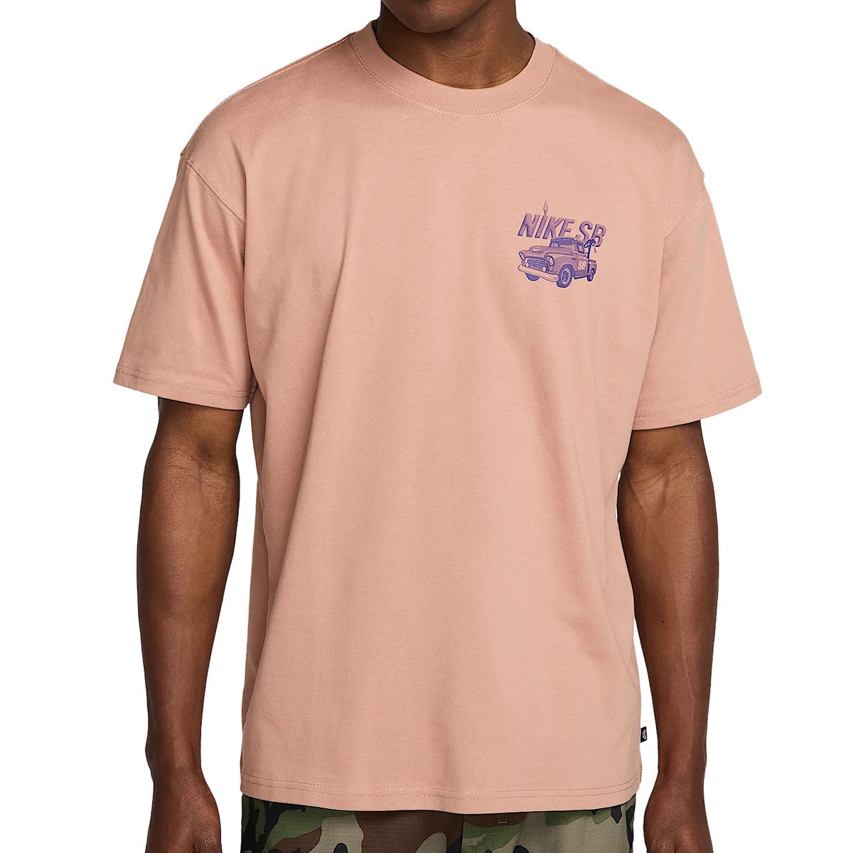 Nike SB M90 Tow T-Shirt - Dusted Clay image 2