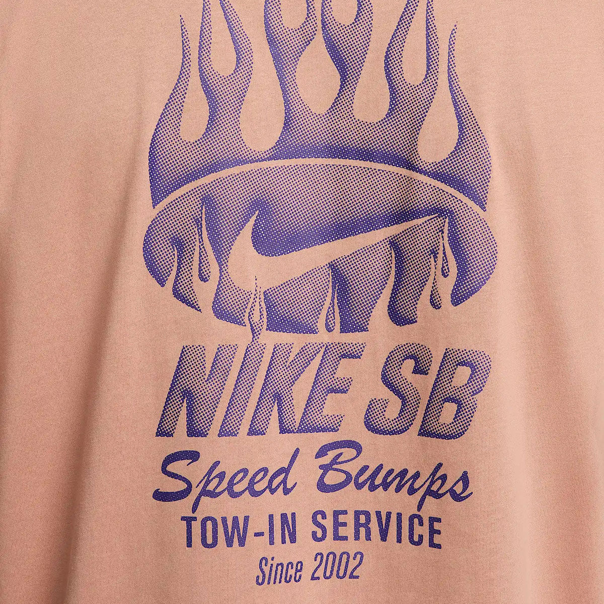Nike SB M90 Tow T-Shirt - Dusted Clay image 4