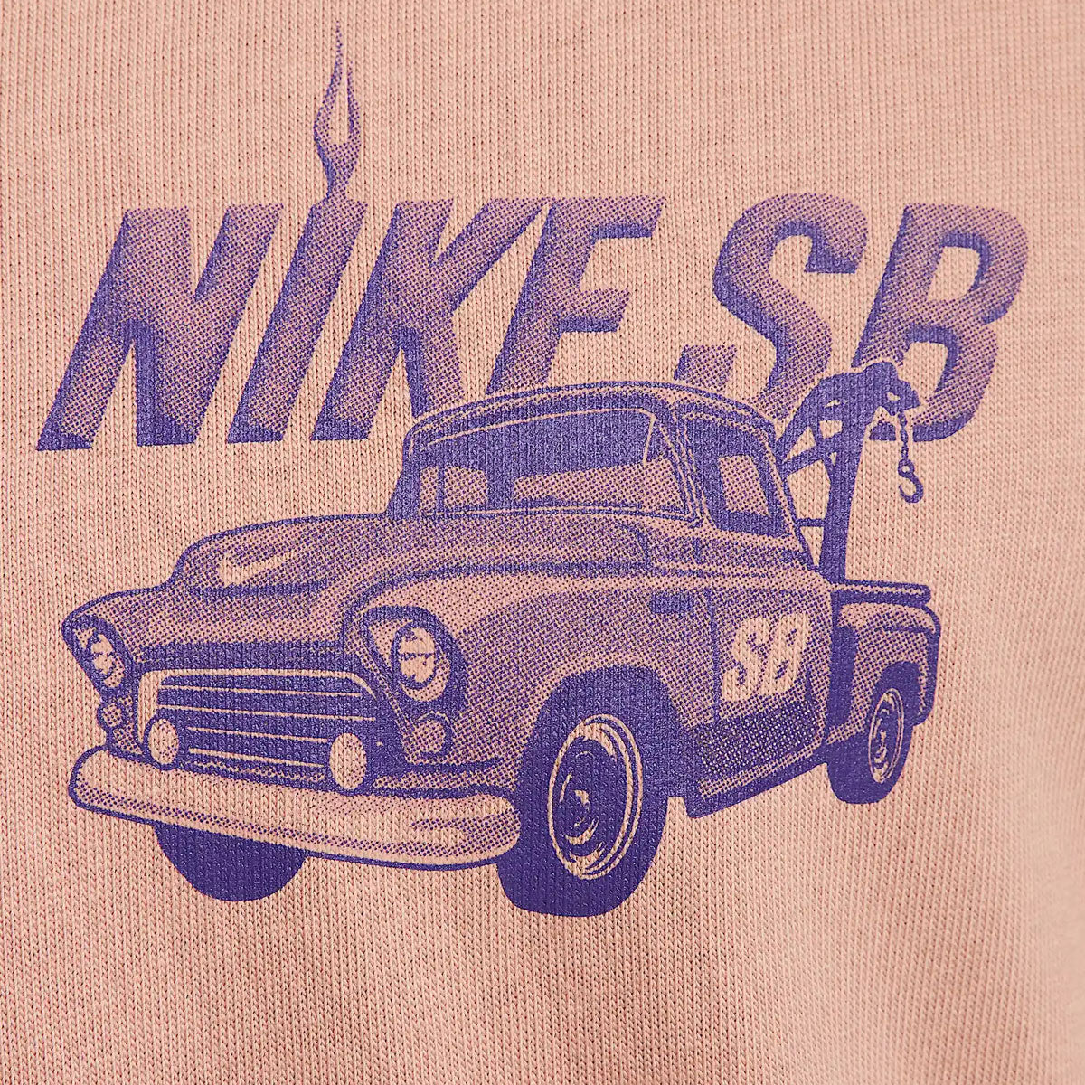 Nike SB M90 Tow T-Shirt - Dusted Clay image 5