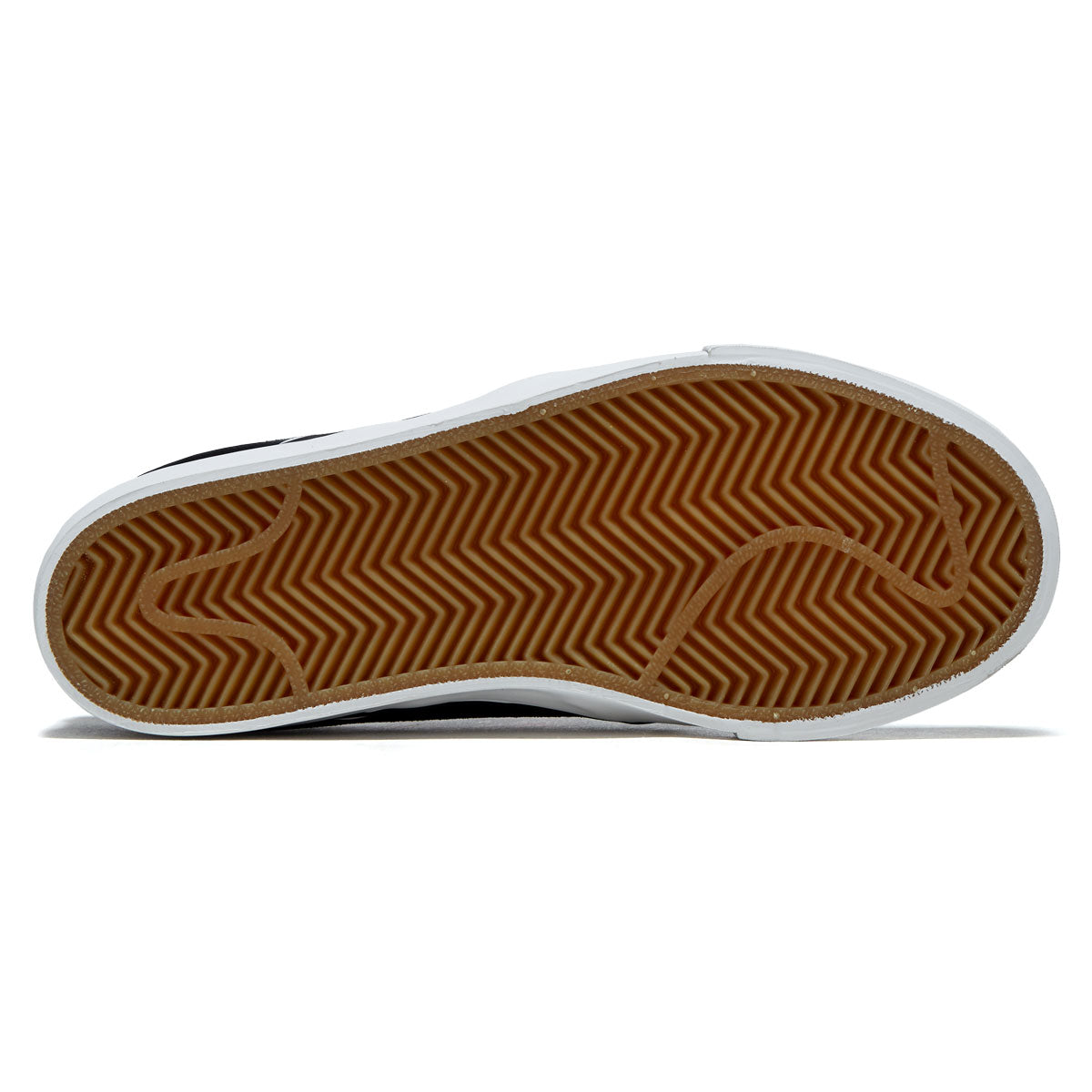 Nike SB Youth Stefan Janoski Shoes - Black/University Red/Black/Summit White image 4