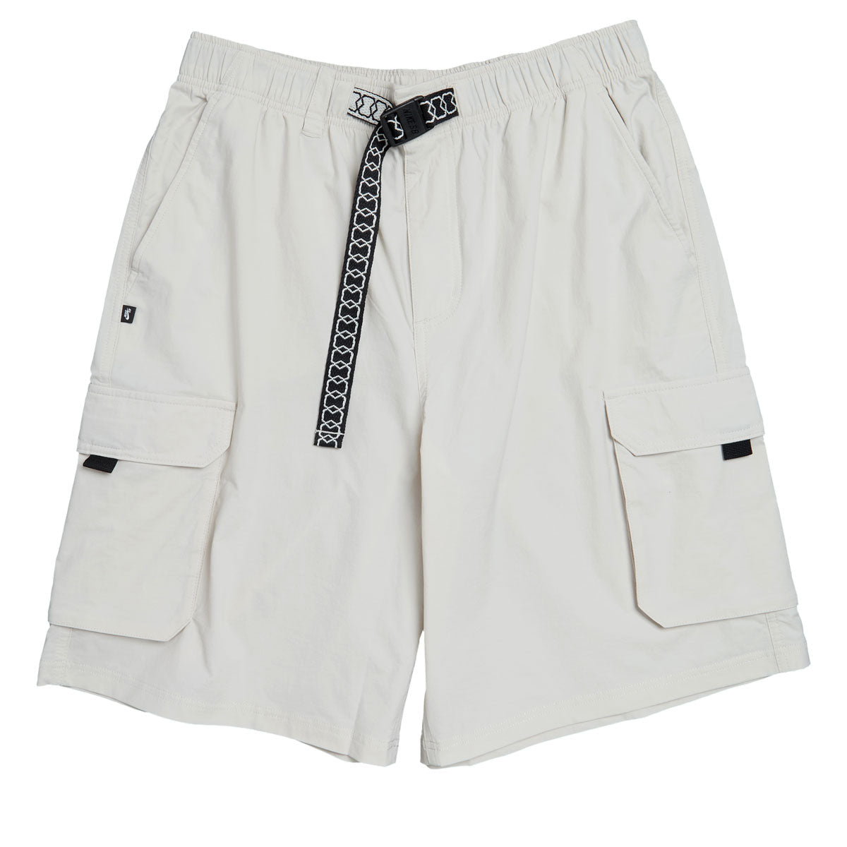 Nike SB Dri-Fit Kearny Cargo Shorts - Light Bone/White image 1