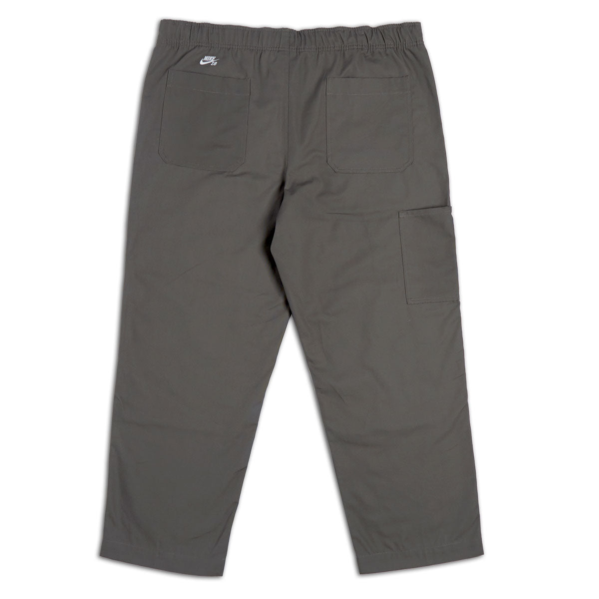 Nike SB Twill Double Knee Pants - Cave Stone image 2