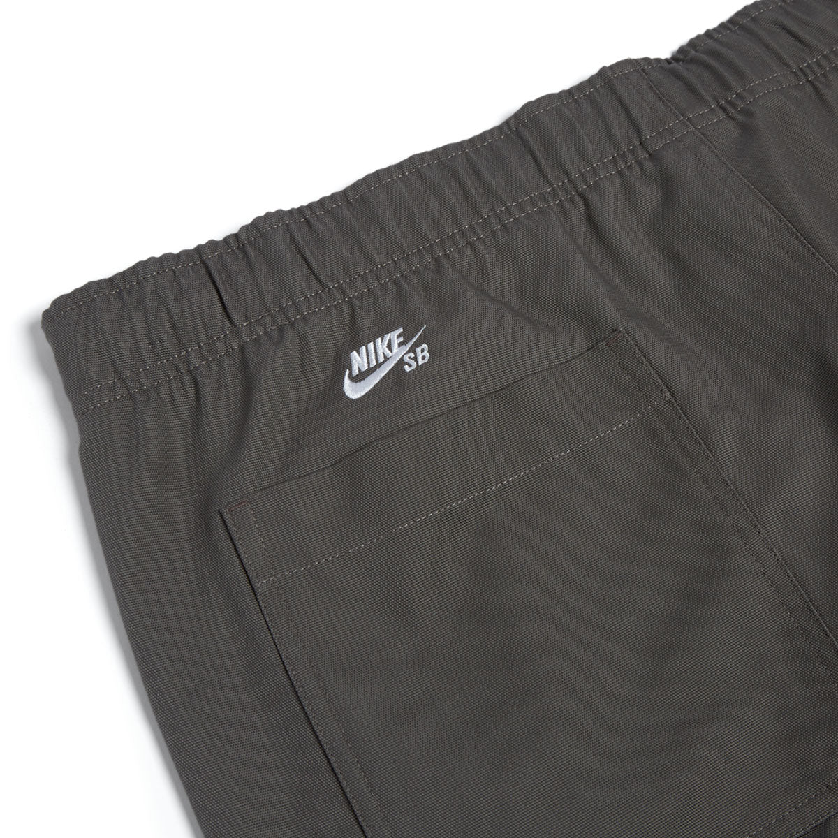 Nike SB Twill Double Knee Pants - Cave Stone image 3