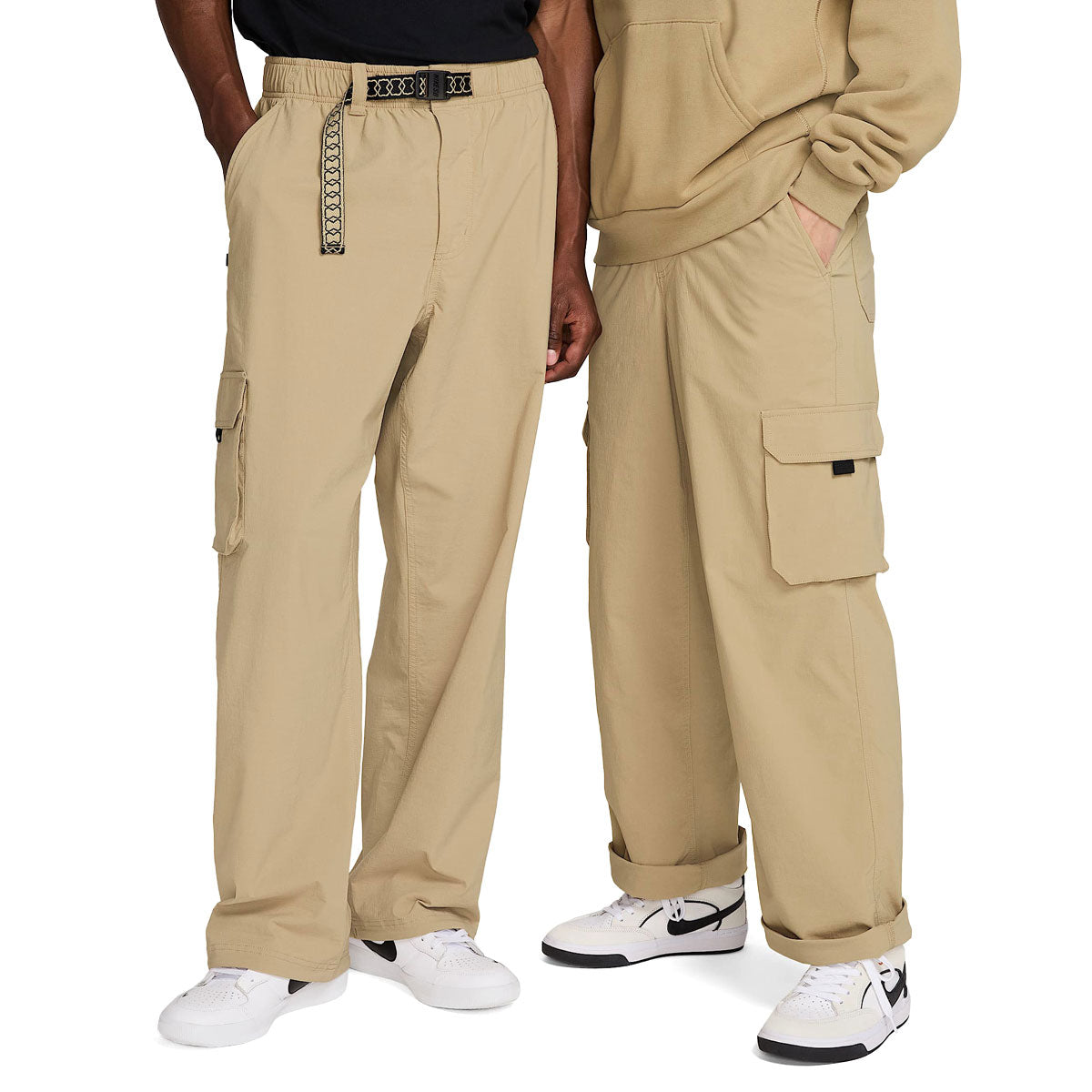 Nike SB Kearny Cargo Pants - Parachute Beige/White image 2