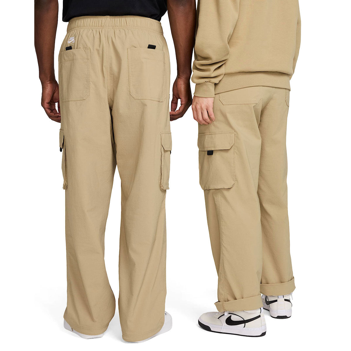 Nike SB Kearny Cargo Pants - Parachute Beige/White image 3