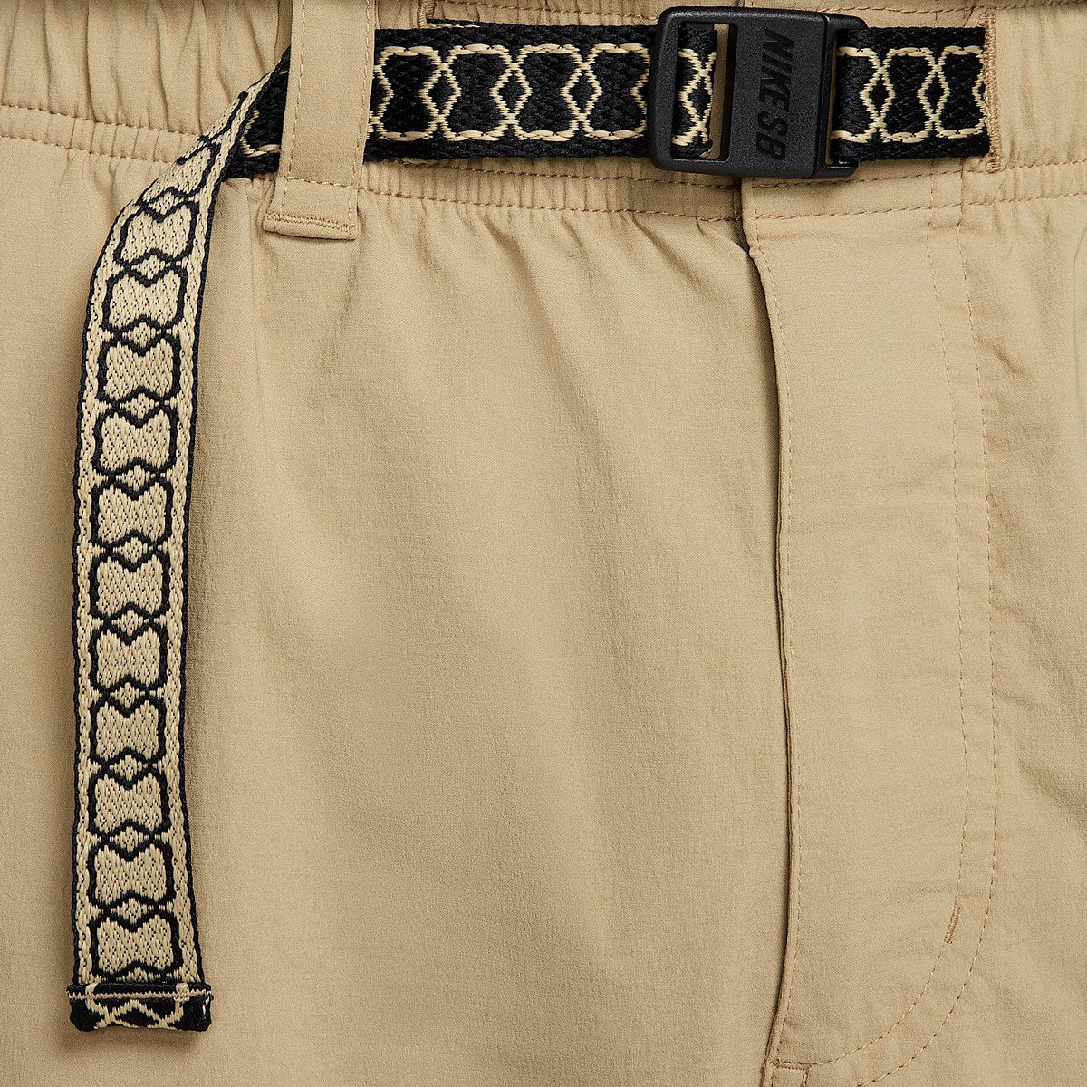 Nike SB Kearny Cargo Pants - Parachute Beige/White image 4