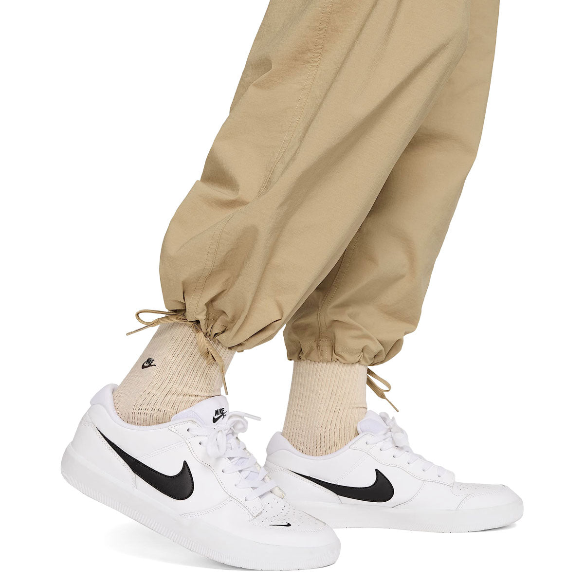 Nike SB Kearny Cargo Pants - Parachute Beige/White image 6