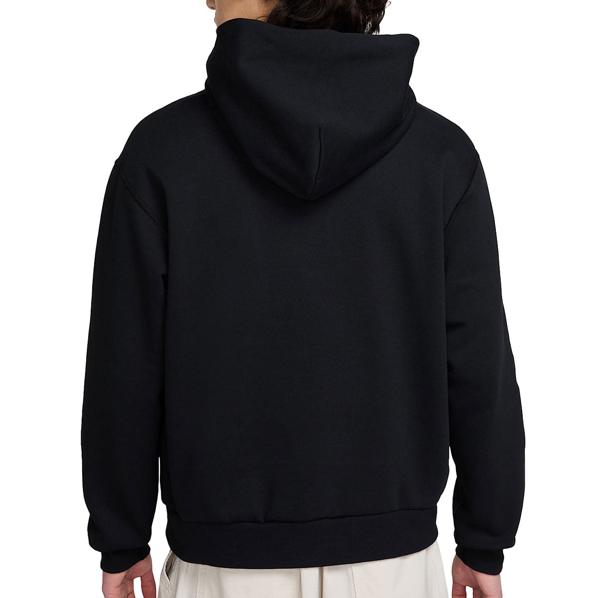 Nike SB Sugar Hoodie - Black/White image 2