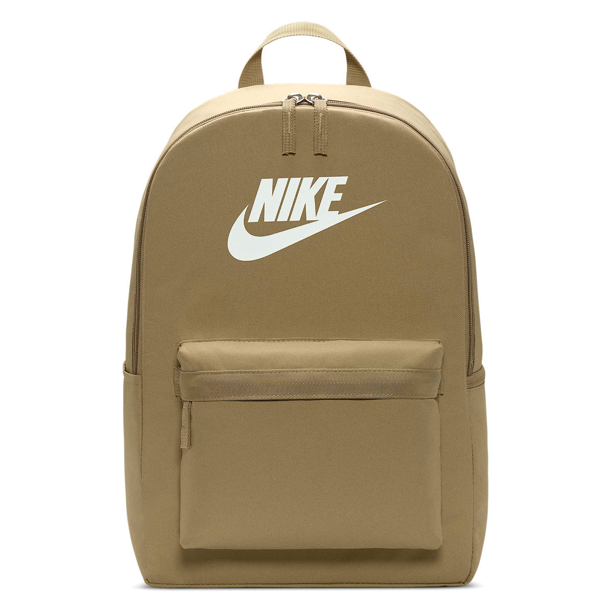 Nike Heritage Backpack - Parachute Beige/Summit White image 1