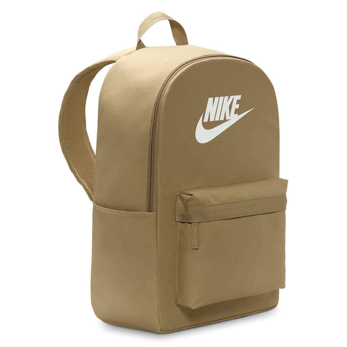 Nike Heritage Backpack - Parachute Beige/Summit White image 3