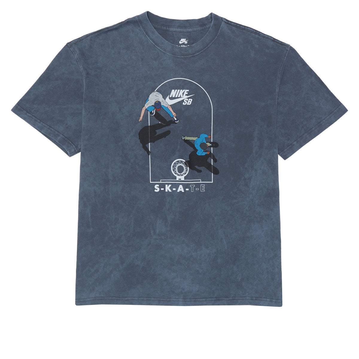 Nike SB Game Of Skate T-Shirt - Anthracite image 1