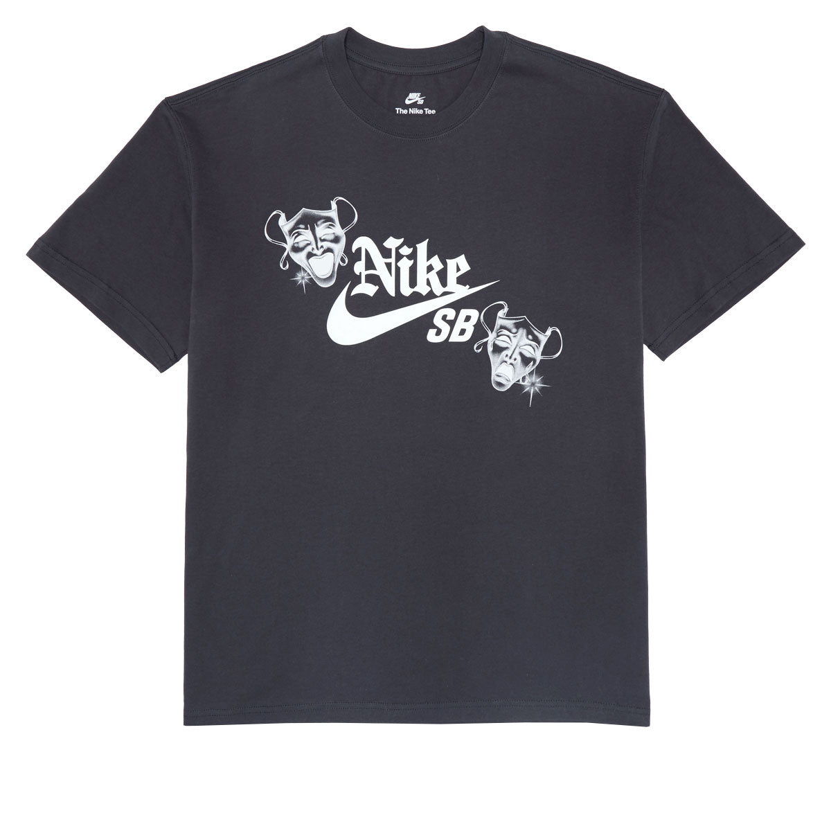 Nike SB Hayley T-Shirt - Anthracite image 1