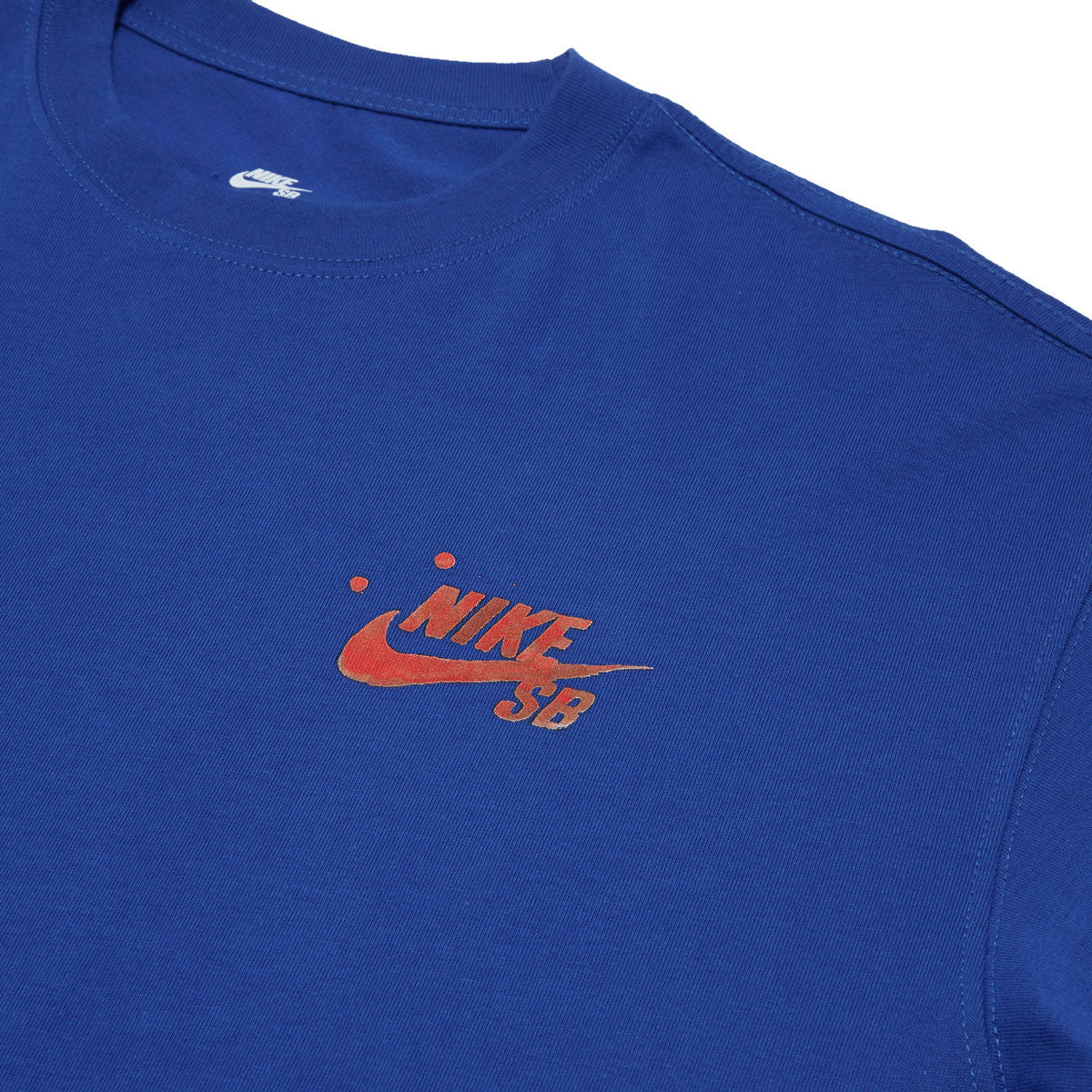 Nike SB Brooklyn Banks T-Shirt - Game Royal image 3