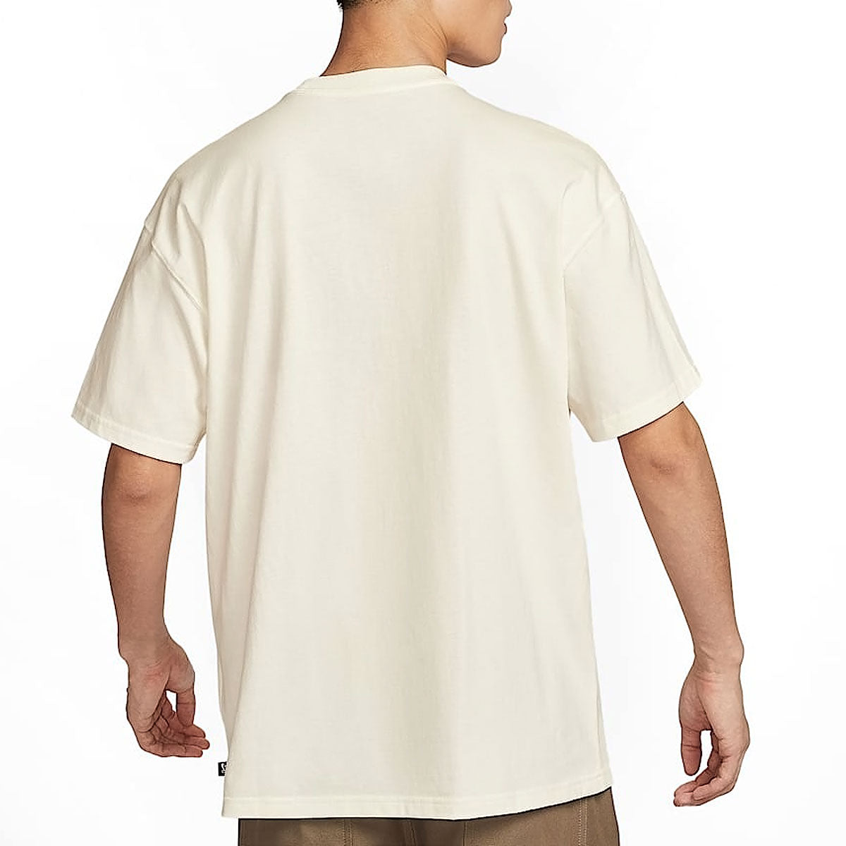 Nike SB Logo T-Shirt - Sail image 4