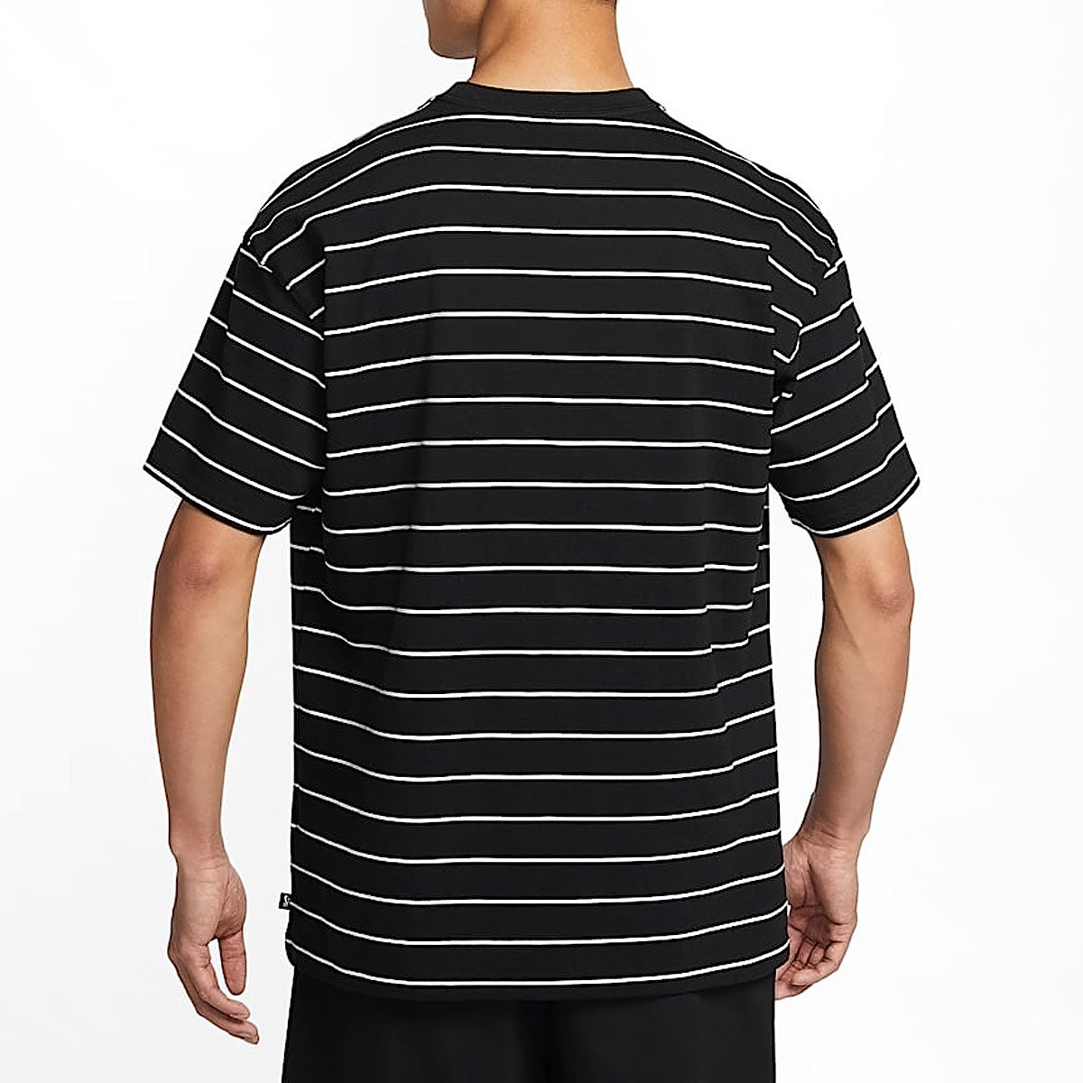 Nike SB M90 Stripe T-Shirt - Black image 3