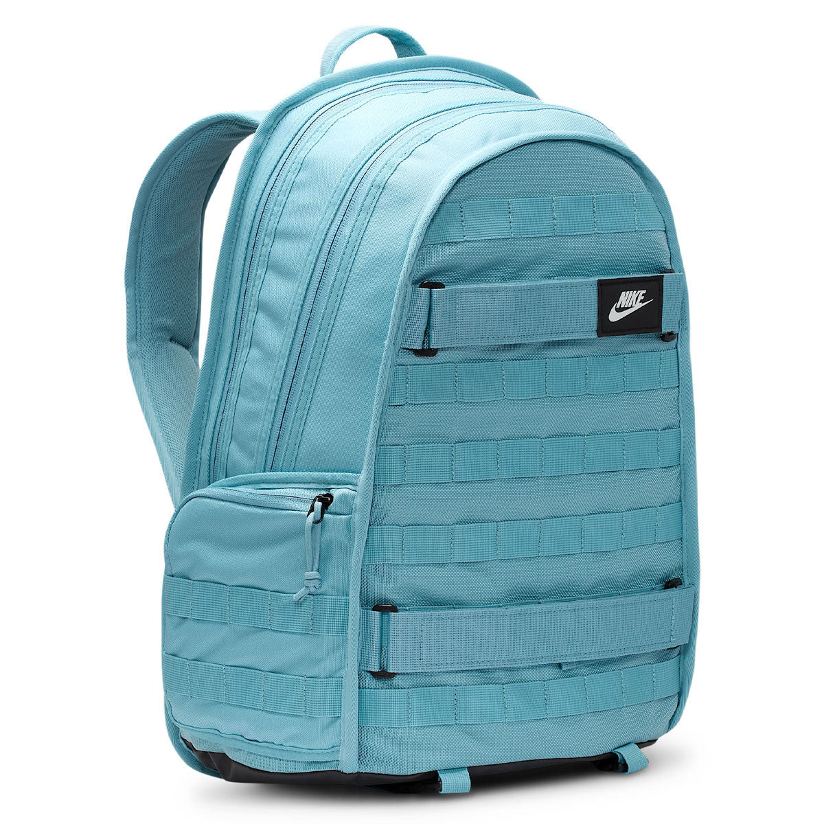 Nike SB Sportswear RPM Backpack - Denim Turq/Black/Summit White image 3