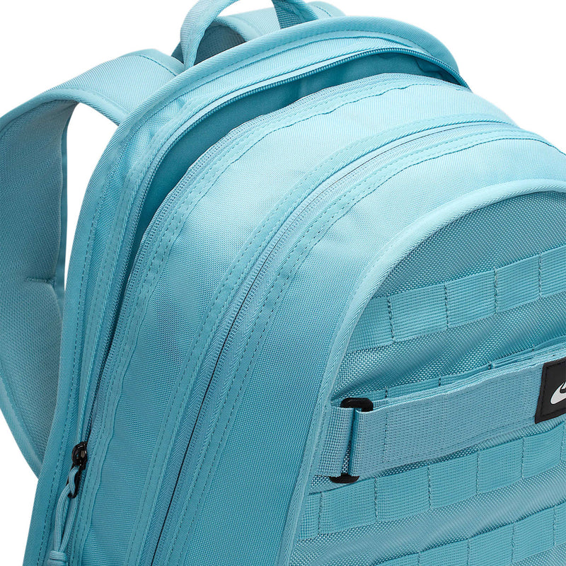 Nike SB Sportswear RPM Backpack - Denim Turq/Black/Summit White