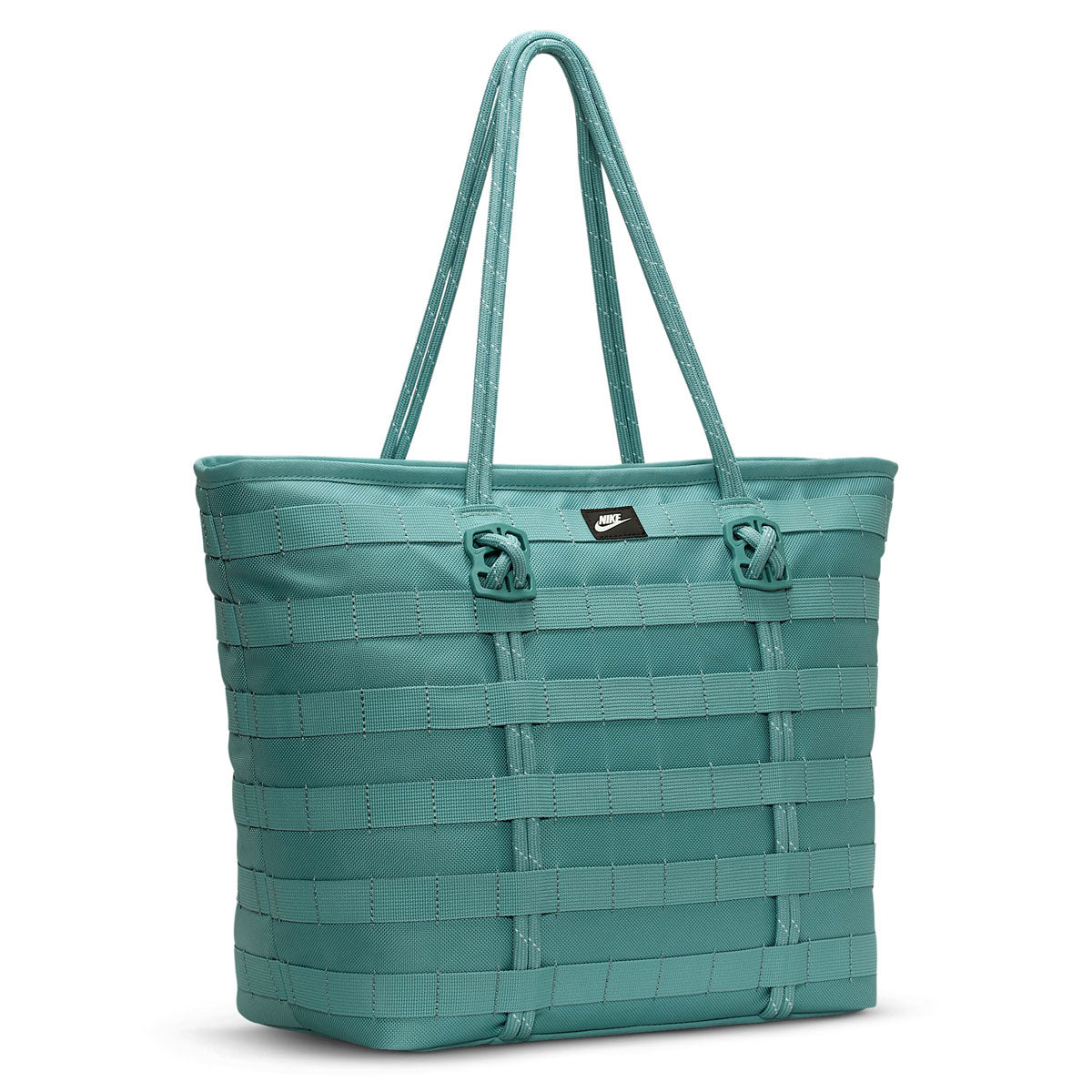 Nike Sportswear Tote Bag - Denim Turq/Black/Summit White image 3