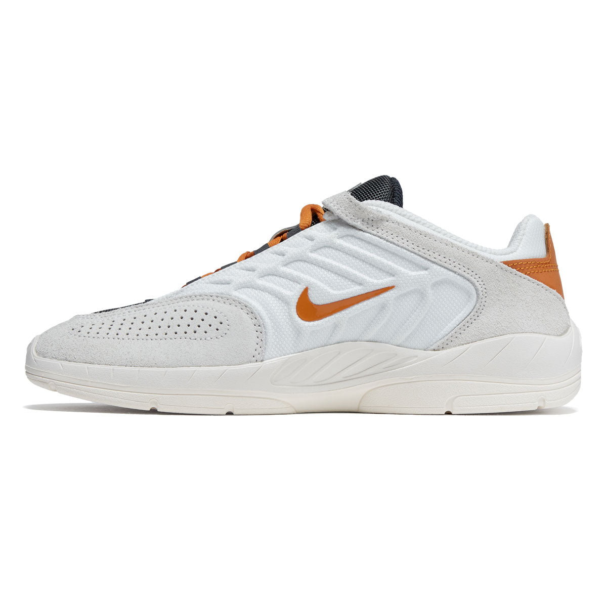Nike SB Vertebrae Shoes - Summit White/Monarch/Phantom image 2