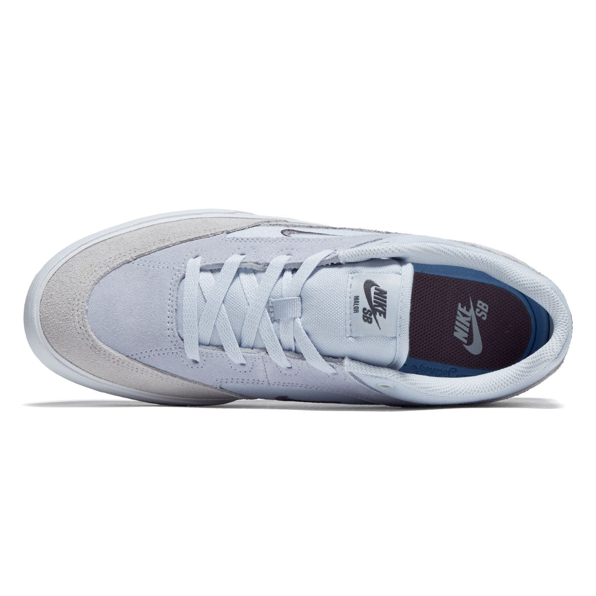 Nike SB Malor Shoes - Football Grey/Dark Grey/Photon Dust image 3