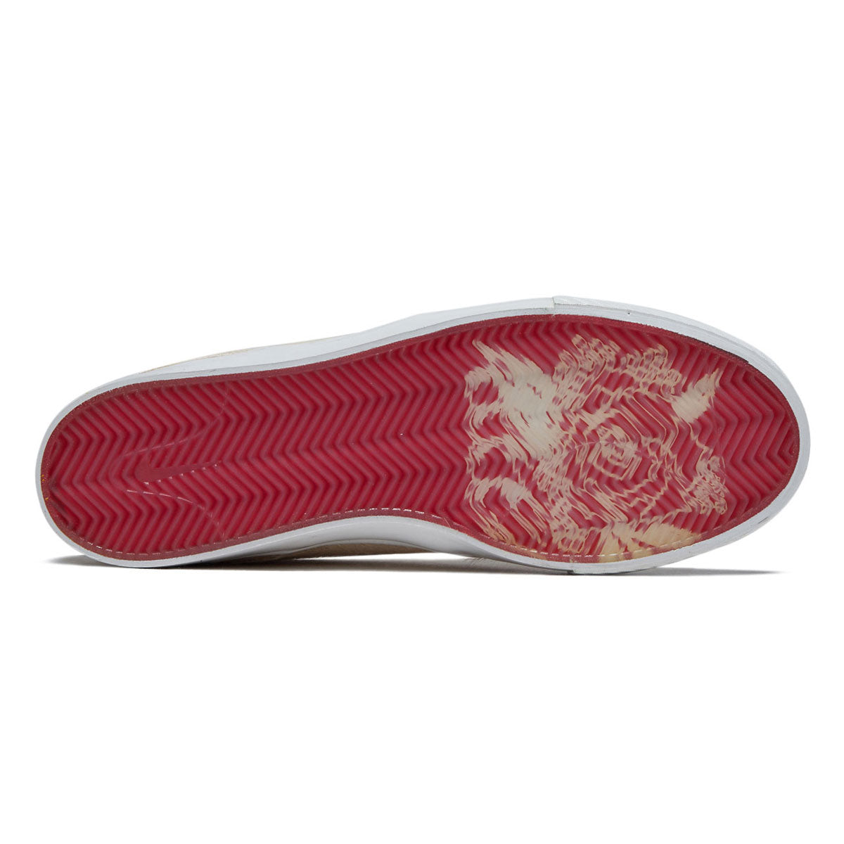 Nike SB Zoom Janoski OG+ SE Shoes - Pearl White/Pearl White/Summit White image 4