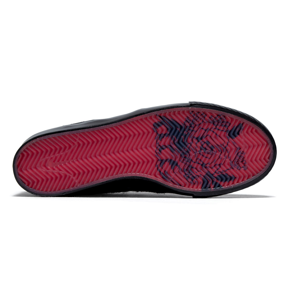 Nike SB Zoom Janoski OG+ SE Shoes - Black/Off Noir/Black image 4